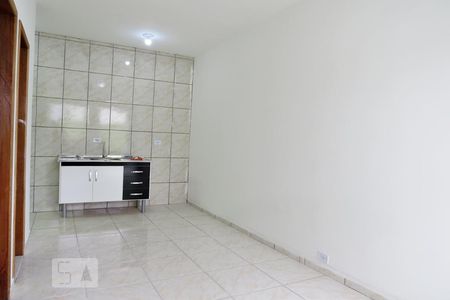 Studio à venda com 45m², 1 quarto e sem vagaSala/Cozinha