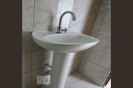 Banheiro - Torneira de kitnet/studio à venda com 1 quarto, 45m² em Vila Mazzei, São Paulo