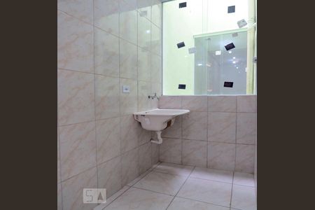 Lavanderia de kitnet/studio para alugar com 1 quarto, 45m² em Vila Mazzei, São Paulo