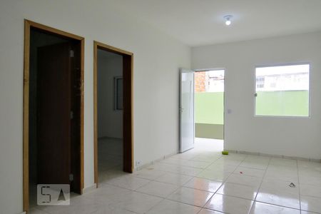 Sala/Cozinha de kitnet/studio para alugar com 1 quarto, 45m² em Vila Mazzei, São Paulo