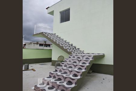 Entrada de kitnet/studio para alugar com 1 quarto, 45m² em Vila Mazzei, São Paulo