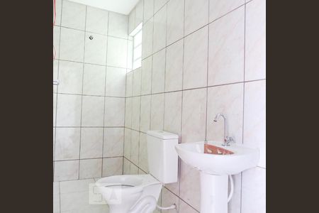 Banheiro de kitnet/studio à venda com 1 quarto, 45m² em Vila Mazzei, São Paulo