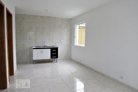 Studio à venda com 45m², 1 quarto e sem vagaSala/Cozinha