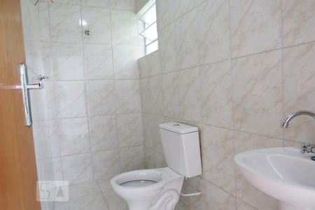 Banheiro de kitnet/studio à venda com 1 quarto, 45m² em Vila Mazzei, São Paulo