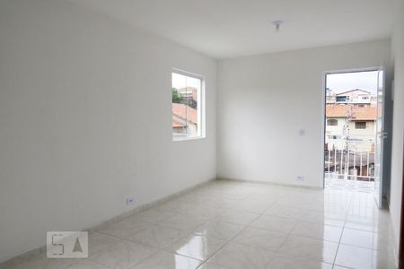 Sala/Cozinha de kitnet/studio à venda com 1 quarto, 45m² em Vila Mazzei, São Paulo