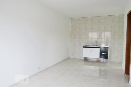 Studio à venda com 45m², 1 quarto e sem vagaSala/Cozinha