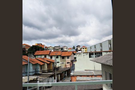 Vista de kitnet/studio para alugar com 1 quarto, 45m² em Vila Mazzei, São Paulo