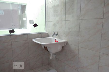 Lavanderia de kitnet/studio para alugar com 1 quarto, 45m² em Vila Mazzei, São Paulo