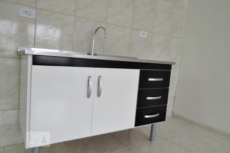 Studio à venda com 45m², 1 quarto e sem vagaDetalhe cozinha