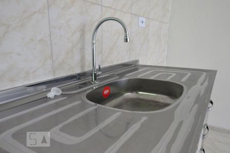 Studio à venda com 45m², 1 quarto e sem vagaCozinha - Torneira