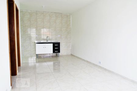 Studio à venda com 45m², 1 quarto e sem vagaSala/Cozinha