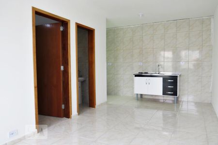 Studio à venda com 45m², 1 quarto e sem vagaSala/Cozinha