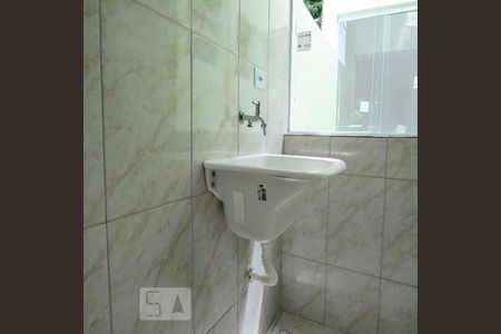 Lavanderia de kitnet/studio à venda com 1 quarto, 45m² em Vila Mazzei, São Paulo