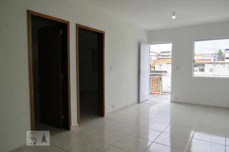 Studio à venda com 45m², 1 quarto e sem vagaSala/Cozinha