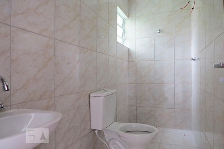 Banheiro de kitnet/studio à venda com 1 quarto, 45m² em Vila Mazzei, São Paulo