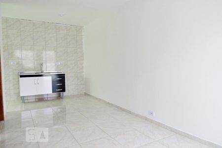 Studio para alugar com 45m², 1 quarto e sem vagaSala/Cozinha