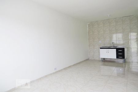 Studio para alugar com 45m², 1 quarto e sem vagaSala/Cozinha