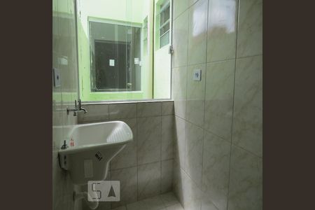 Lavanderia de kitnet/studio para alugar com 1 quarto, 45m² em Vila Mazzei, São Paulo