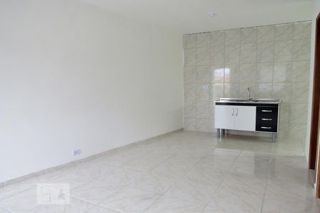 Sala/Cozinha de kitnet/studio para alugar com 1 quarto, 45m² em Vila Mazzei, São Paulo
