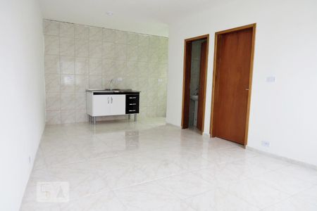 Sala/Cozinha de kitnet/studio para alugar com 1 quarto, 45m² em Vila Mazzei, São Paulo