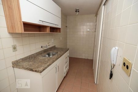 Apartamento à venda com 58m², 2 quartos e 1 vaga Apartamento à venda com 58m², 2 quartos e 1 vagaCozinha