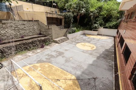 Quadra de apartamento à venda com 2 quartos, 58m² em Rocha, Rio de Janeiro