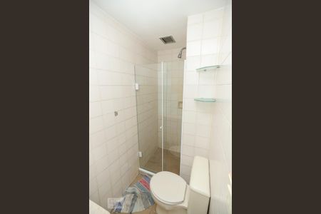 Apartamento à venda com 58m², 2 quartos e 1 vaga Apartamento à venda com 58m², 2 quartos e 1 vagaBanheiro