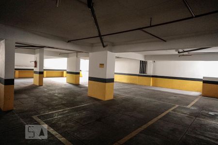 Garagem de apartamento à venda com 2 quartos, 58m² em Rocha, Rio de Janeiro