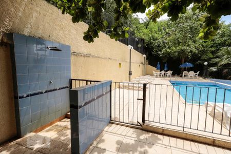 Piscina de apartamento à venda com 2 quartos, 58m² em Rocha, Rio de Janeiro