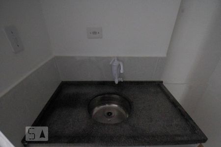 Pia de apartamento para alugar com 1 quarto, 30m² em Bela Vista, São Paulo