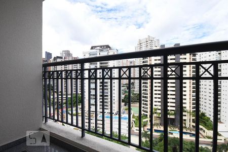 Varanda de apartamento para alugar com 2 quartos, 70m² em Jardim Londrina, São Paulo