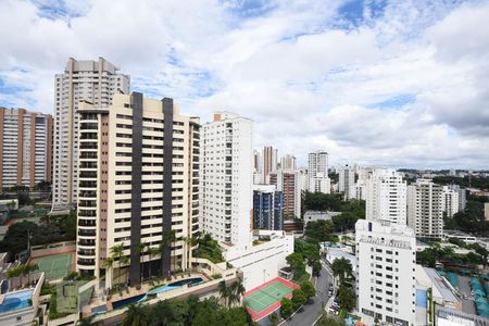 Vista de apartamento para alugar com 2 quartos, 70m² em Jardim Londrina, São Paulo