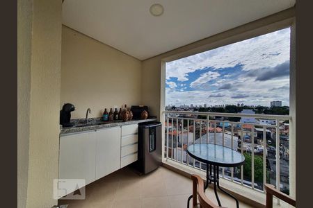 Apartamento à venda com 51m², 2 quartos e 1 vagaTerraço 