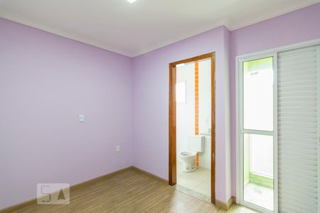 Quarto 2 Suite de casa à venda com 2 quartos, 89m² em Jardim Ana Maria, Santo André
