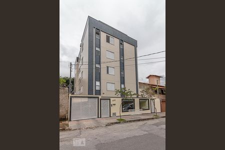 Apartamento para alugar com 95m², 3 quartos e 2 vagasFachada 