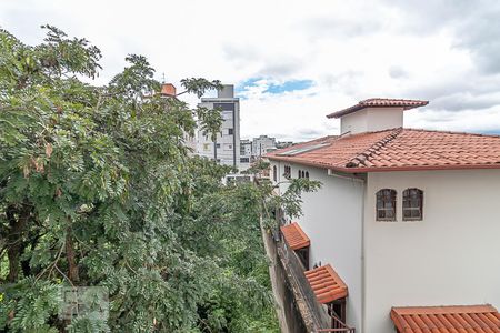 Apartamento para alugar com 95m², 3 quartos e 2 vagasVista do Quarto 2