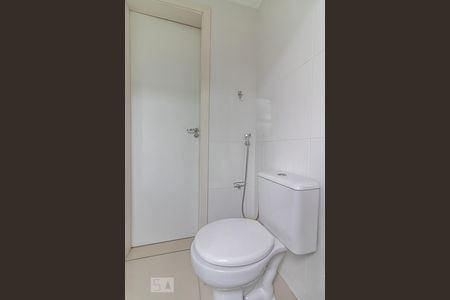 Apartamento para alugar com 95m², 3 quartos e 2 vagasBanheiro da Suíte