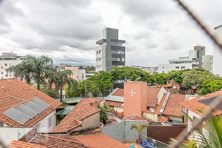 Apartamento para alugar com 95m², 3 quartos e 2 vagasVista do Quarto 1