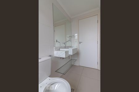 Banheiro de apartamento para alugar com 3 quartos, 95m² em São Marcos, Belo Horizonte