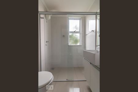 Apartamento para alugar com 95m², 3 quartos e 2 vagasBanheiro da Suíte