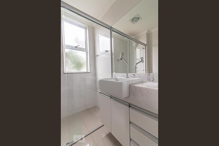 Apartamento para alugar com 95m², 3 quartos e 2 vagasBanheiro da Suíte