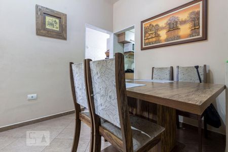 Sala de Jantar de casa para alugar com 2 quartos, 130m² em Vila Taquari, São Paulo