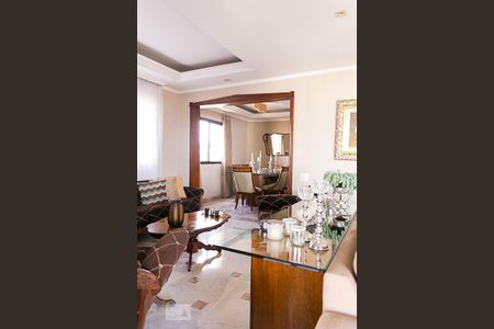 Apartamento à venda com 270m², 4 quartos e 3 vagas Apartamento à venda com 270m², 4 quartos e 3 vagasSala