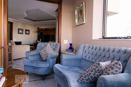 Apartamento à venda com 270m², 4 quartos e 3 vagas Apartamento à venda com 270m², 4 quartos e 3 vagasSala