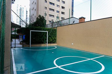 Área comum - Quadra de apartamento para alugar com 4 quartos, 270m² em Aclimação, São Paulo