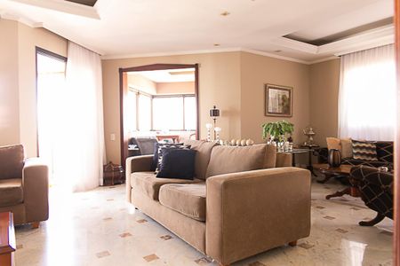 Sala de apartamento para alugar com 4 quartos, 270m² em Aclimação, São Paulo