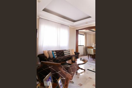 Apartamento à venda com 270m², 4 quartos e 3 vagas Apartamento à venda com 270m², 4 quartos e 3 vagasSala