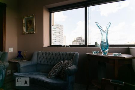 Apartamento à venda com 270m², 4 quartos e 3 vagas Apartamento à venda com 270m², 4 quartos e 3 vagasSala