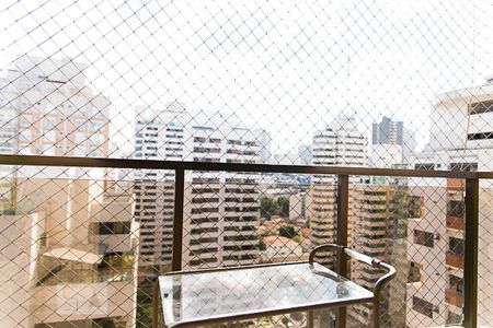 Apartamento à venda com 270m², 4 quartos e 3 vagas Apartamento à venda com 270m², 4 quartos e 3 vagasSacada da Suíte 4