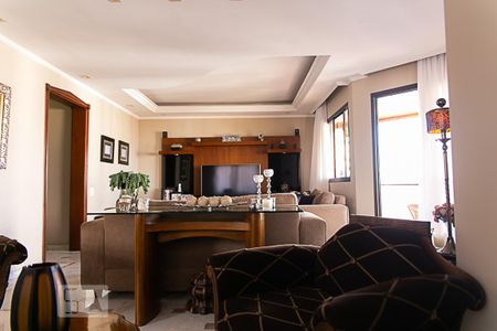 Apartamento à venda com 270m², 4 quartos e 3 vagas Apartamento à venda com 270m², 4 quartos e 3 vagasSala